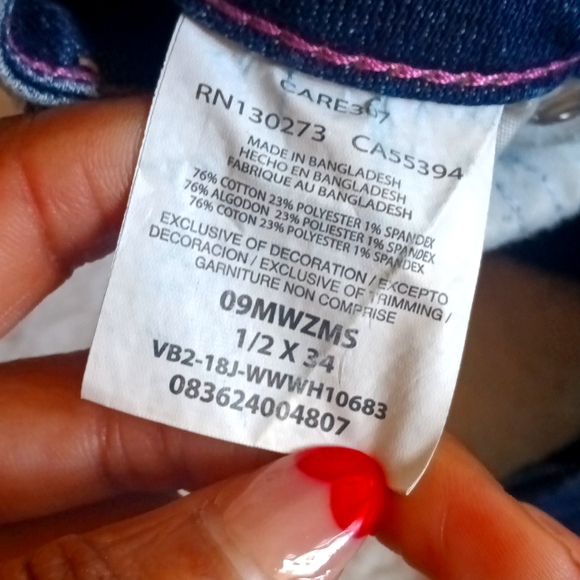 Wrangler jeans - Picture 7 of 8